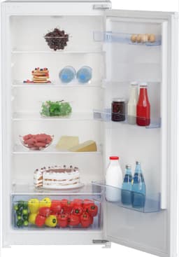 1 deurs koelkast 54cm 198l wit - beko - BLSA210M3SN — thumbnail 6