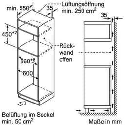 Bosch CMA583MS0 - Serie 4 - Inbouw Combi-magnetron - 60 x 45 cm - RVS — thumbnail 8