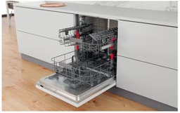 Whirlpool WIC3C33PE - Volledig integreerbare inbouwvaatwasser - 14 couverts - Energielabel D — thumbnail 5
