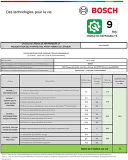 Bosch SBV6YCX02E - Vaatwasser - inbouwvaatwasser - Volledig integreerbaar - PerfectDry met zeolith: perfecte droogresultaten met een laag energieverbruik - Energielabel A - Besteklade - Extra Hoog model — thumbnail 12