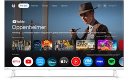 Sharp 32HF2265 - 32 inch - HD-Ready Google TV - wit — thumbnail 9
