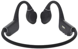 Creative Outlier Free+ Bone Conduction hoofdtelefoon - verstelbare transducers, IPX5 las- en spatbescherming, tot 10 uur batterijduur (grijs en zwart) — thumbnail 7