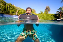 JBL Boombox 4 - Portable Bluetooth Speaker - Draagbaar & Krachtig - Draadloze Muziek Box - 34 uur - Waterdicht - IP68 - Zwart — thumbnail 11