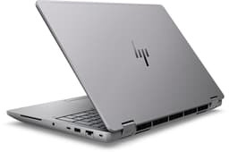 "HP ZBook Fury G1i 16 Intel Core Ultra 7 255HX Mobiel werkstation 40,6 cm (16"") WUXGA 16 GB DDR5-SDRAM 512 GB SSD NVIDIA RTX PRO 1000 Blackwell Wi-Fi 7 (802.11be) Windows 11 Pro AI Workstation, AI PC Zilver" — thumbnail 11