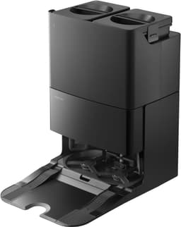 Roborock Qrevo Slim Black – Ultradunne Robotstofzuiger met Dweilfunctie, 11.000 Pa Zuigkracht, StarSight™ Navigatie & 8-in-1 Dock — thumbnail 8