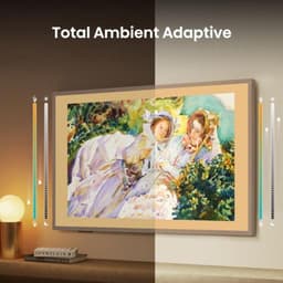 Hisense 55S7NQ Canvas TV - 55 inch - 4K QLED - 2024 — thumbnail 21