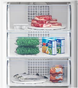 Beko RCHE300K40SN - Koel- vriescombinatie - Zilver — thumbnail 8
