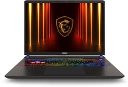 MSI Vector 16 HX AI A2XWIG-209NL-RTX5080-I9-5TB-96GB - RTX 5080 — thumbnail 4