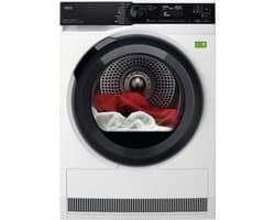 AEG TR969V6C - 9000X - AbsoluteCare® Pro - Warmtepompdroger - Wasdroger - EcoLine - 9 kg