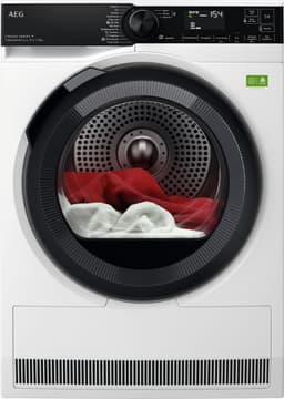 AEG TR969V6C - 9000X - AbsoluteCare® Pro - Warmtepompdroger - Wasdroger - EcoLine - 9 kg — thumbnail 1