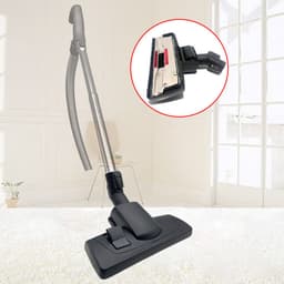 Geschikt voor Miele Complete C1C2C3, Compact C1, Classic C1, S2, S4, S5, S6, S8, vervangende SBD285-3 borstelkop - Borstel — thumbnail 3