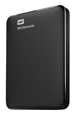 Western Digital Elements Portable - Externe harde schijf - 2TB — thumbnail 8