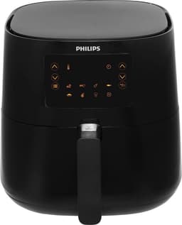 Philips Airfryer Essential 3000 Series - HD9270/96 - 6,2 liter (XL) - Heteluchtfriteuse - Warmhoudfunctie - 14 in 1 kookfuncties - Met spiesjes & grillrooster — thumbnail 18