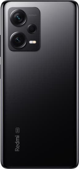 Xiaomi Redmi Note 12 Pro+ 5G - 8GB/256GB - Midnight Black — thumbnail 3