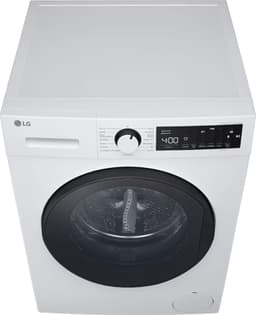 LG F4WM309S0 wasmachine Voorlader 9 kg 1400 RPM Wit — thumbnail 13