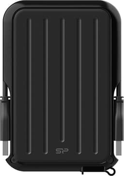 Silicon Power - Armor A66 - Portable USB 3.2 - Externe Harde Schijf - 1TB - Zwart — thumbnail 8