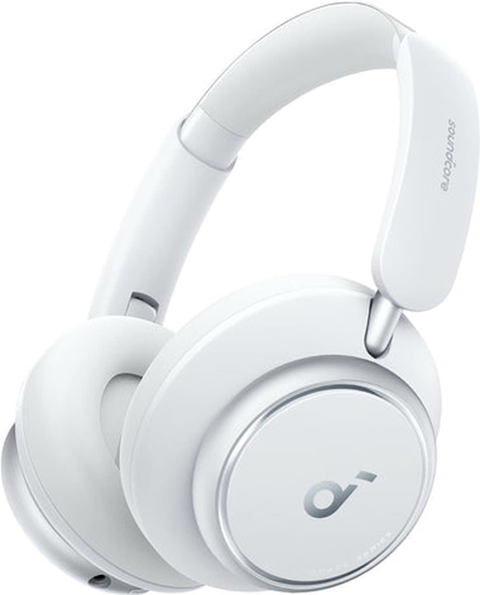 Soundcore Space Q45 koptelefoon met actieve ruisonderdrukking, tot wel 98% minder ruis, 50 u speeltijd, appbediening, LDAC Hi-Res Wireless Audio, comfortabel, duidelijk bellen, Bluetooth 5.3 — afbeelding 1
