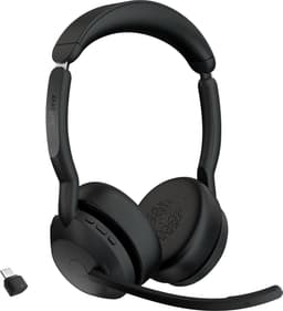 Headphones with Microphone Jabra EVOLVE2 55 — thumbnail 1