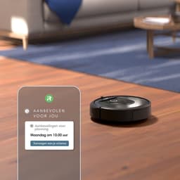iRobot Roomba Combo® i8+ - Robotstofzuiger met Dweilfunctie - Zelfledigend - Ideaal voor Huisdieren - i8578 — thumbnail 15