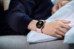Samsung Galaxy Watch5 - Smartwatch heren en dames - 44 mm - Silver — thumbnail 9
