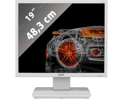 Acer B6 B196LA - 19 inch - 1280 x 1024