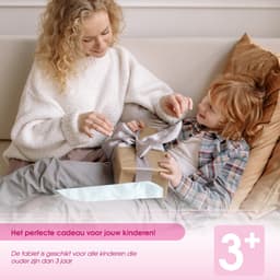 Kindertablet vanaf 3 jaar – Tablet voor Kinderen met Kinderhoes – 7 Inch – 32 GB – 4500 mAh Batterij – 2 GB Werkgeheugen – Android 11 – Roze — thumbnail 7