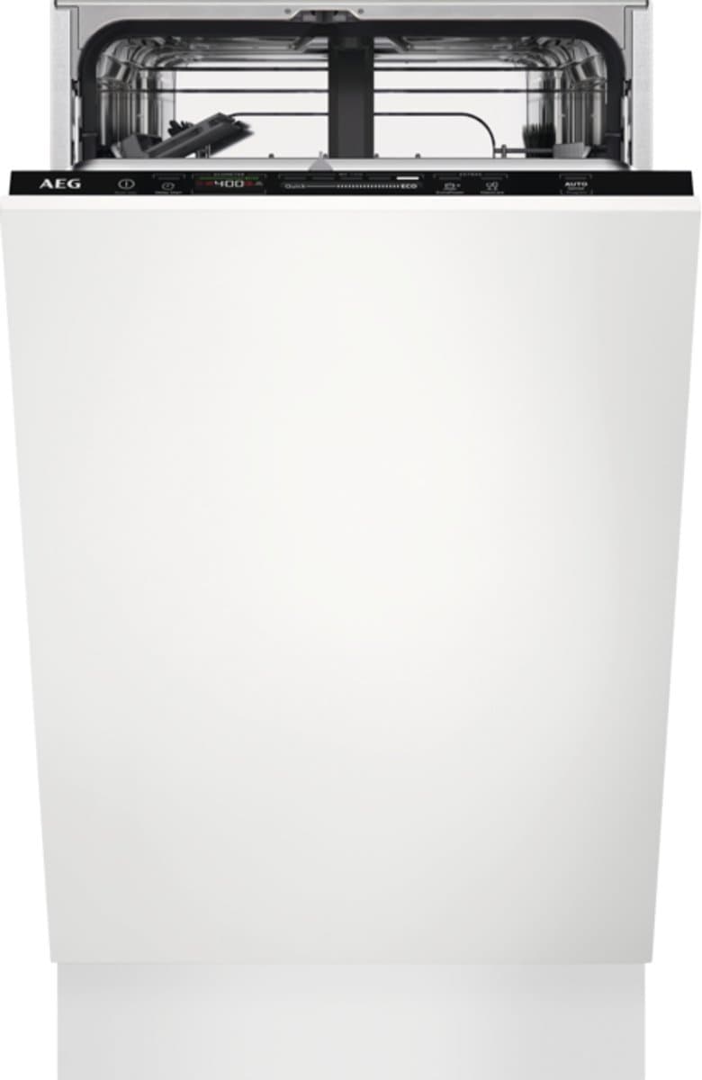 AEG FSE62417P AirDry - Inbouwvaatwasser — afbeelding 1