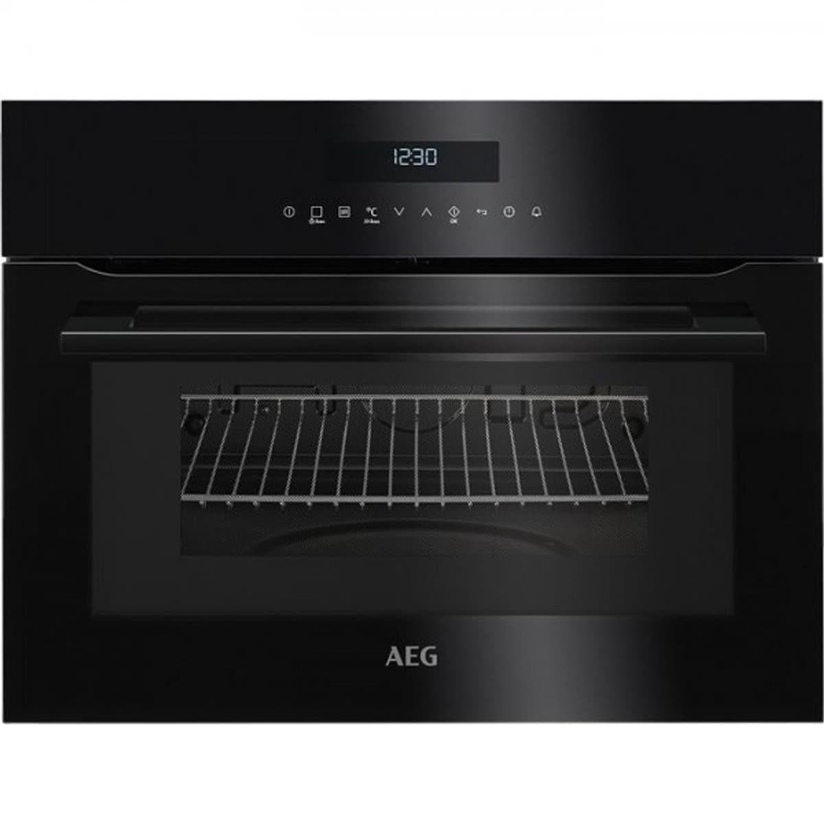 AEG KMR721000B - Combi-magnetron - inbouw — afbeelding 1