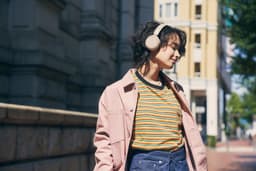 Sony WH-CH520 - Draadloze on-ear koptelefoon - Beige — thumbnail 14