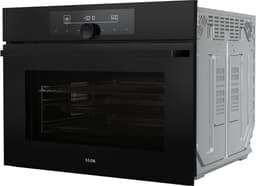 ETNA CM914MZ - Oven met magnetronfunctie - Turbo-hetelucht - XL Inhoud 50 l - Inverter 1000W - Matzwart - AirCrisp - Hydrolyse reiniging - 12 ovenfuncties — thumbnail 5
