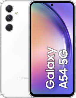 Samsung Galaxy A54 5G - 128GB - Awesome White — thumbnail 13