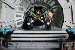 LEGO Star War Troonzaal van de Keizer Diorama Modelbouw Set - 75352 — thumbnail 4