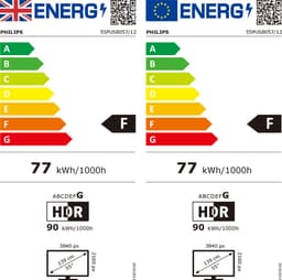 Philips 55PUS8057/12 - 55 inch - 4K LED - 2022 — thumbnail 2