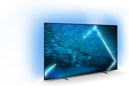 Philips 48OLED707/12 - 48 inch - 4K OLED - 2022 - Smart TV — thumbnail 1