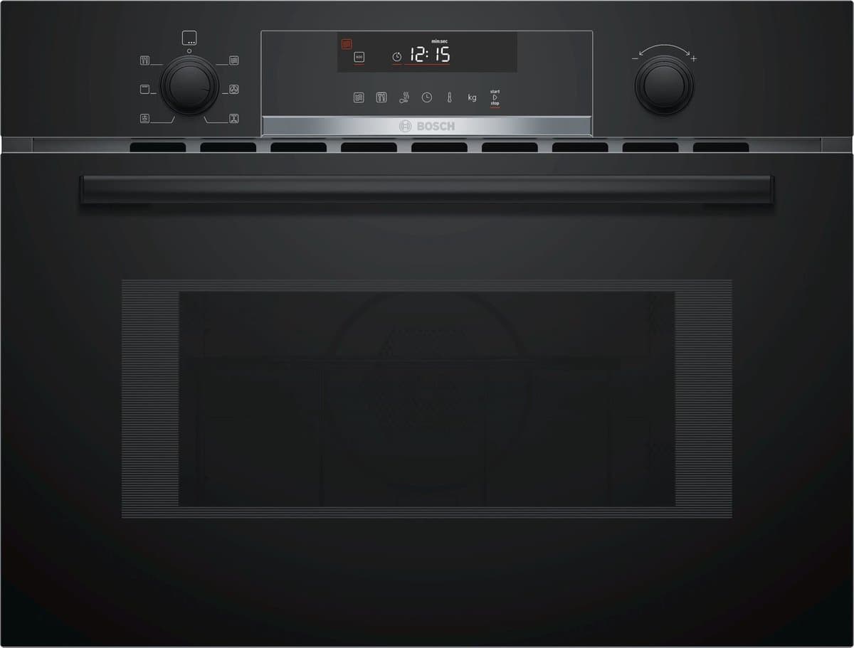 Bosch CMA585MB0 Ecoclean SerieI6 - Inbouw combi-magnetron — afbeelding 1
