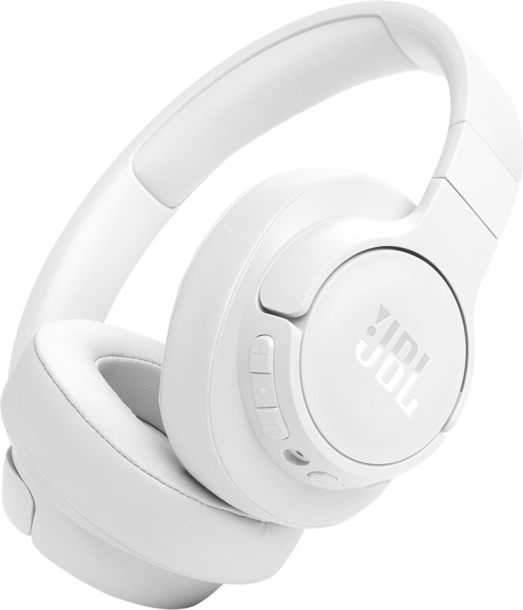 JBL Tune 770NC - Draadloze over-ear koptelefoon - Noise Cancelling- Zwart — afbeelding 1