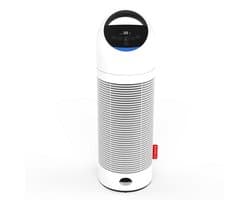 Boneco P300 Luchtreiniger auto sensor met HEPA filter, Ioniser en UV-C licht voor 170m3 p/u wit