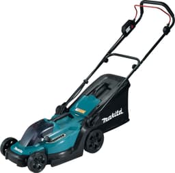 Makita DLM330RT LXT 18 V Accu Grasmaaier | 33 cm | incl. 5.0 Ah accu + snellader | In doos — thumbnail 2
