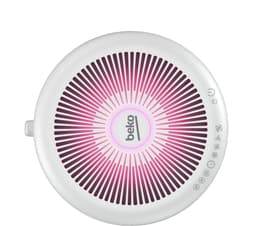 Beko ATP7100I Luchtreiniger - HEPA-filter tegen pollen - LED-Verlichting Wit — thumbnail 2