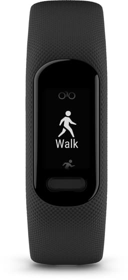 Garmin Vívosmart 5 - Activity Tracker - met GPS - S/M - Zwart — thumbnail 7