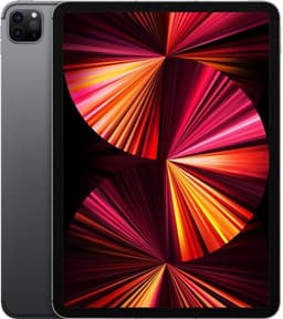 Apple iPad Pro (2021) - 11 inch - WiFi + 5G - 256GB - Spacegrijs - 5e generatie — thumbnail 10