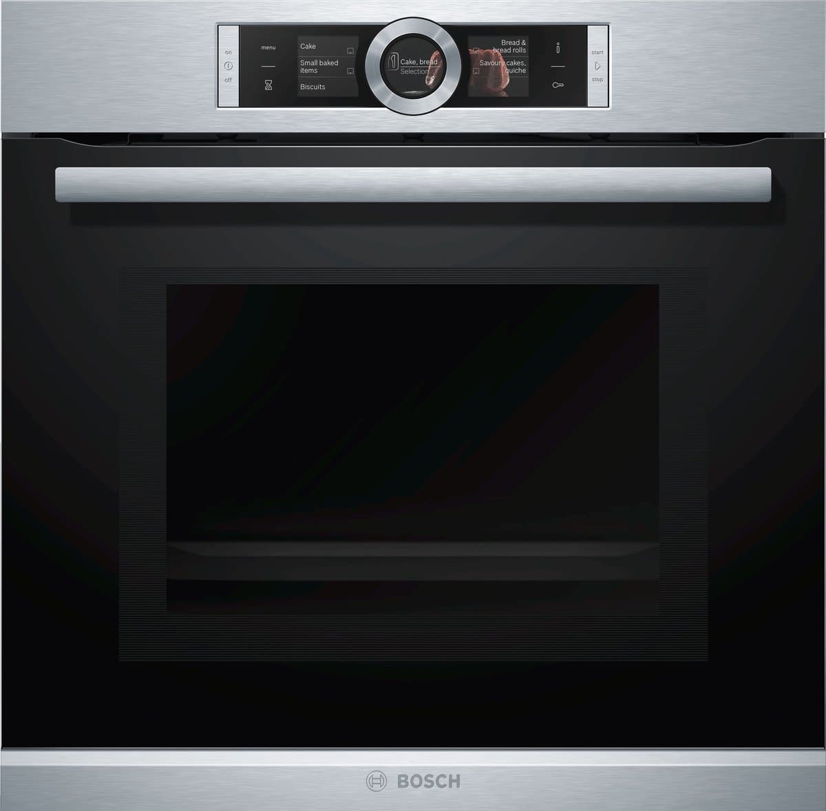 Bosch HMG636BS1 - Serie 8 - Inbouwoven — afbeelding 1