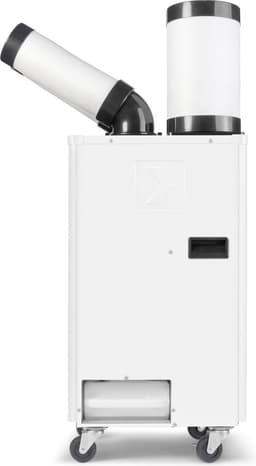 TROTEC Spotcool airconditioner PT 3500 SP — thumbnail 8