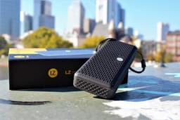 LeSenz - Pocket TWS - Bluetooth Speaker - Wit — thumbnail 4