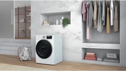 Whirlpool W8 W846WR BE wasmachine Voorlader 8 kg 1351 RPM Zwart, Wit — thumbnail 15