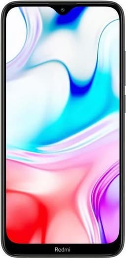 Xiaomi Redmi 8 - 32 GB - Dual SIM - Zwart — thumbnail 6
