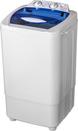 Brock L camping wasmachine met 6.8Kg was capaciteit zonder centrifuge stand - groot formaat — thumbnail 2