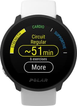 Polar Unite Fitnesshorloge Wit S-L — thumbnail 18