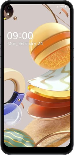 LG K61 - 128GB - Grijs — thumbnail 2