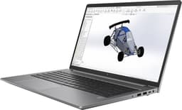 HP ZBook Power G9 Mobile Workstation i7-12700H Notebook (15.6) Nvidia RTX A2000 videokaart — thumbnail 11